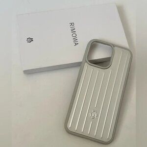 Rimowa iphone case compatible